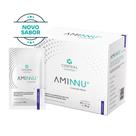 Aminnu 30 Sachês 10g Blueberry Central Nutrition