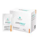 Aminnu EAAs 10g 30 Sachês Central Nutrition S/ Xilitol