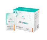 Aminnu Eaas 10g- 30 Sachês- Central Nutrition- Tangerina