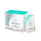 Aminnu EAAs Aminoácidos 30 Sachês 10g Central Nutrition