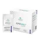 AMINNU - Sem Xilitol - 10g 30 Sachês - Blueberry - Central Nutrition