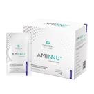 AMINNU - Sem Xilitol - 10g 30 Sachês - Blueberry