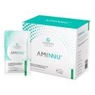 Aminnu Tradicional - 10g 30 Sachês - Central Nutrition - Sabor Limão