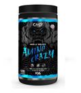 Amino bcaa 120 cápsulas 60 doses - crazy labz