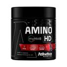 Amino-HD (9 EAAs + Argivital + myHMB) - 225g Frutas Vermelhas - Atlhetica Nutrition Amino-HD (9 EAAs + Argivital + myHMB) - 225g Frutas Vermelhas - Atlhetica Nutrition