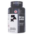 Aminoácido Bcaa 2400mg 60 Cápsulas Max Titanium