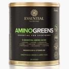 Aminoácidos Amino Greens Vegano 240g Essential Nutrition