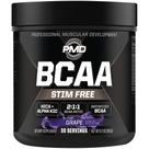 Aminoácidos BCAA PMD Sports Stim-Free Grape 30 porções