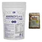AminoFlora Anew 450g + 01 Sachê Acenew Anew 30 cáps