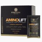 Aminolift Vegano 30 Sachê 12,5g Box 375g Essential Nutrition
