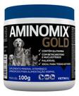 Aminomix Gold Pó 100 Gr - Vetnil