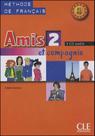 Amis et compagnie cd audio pour la classe 2 - 3 cd audio