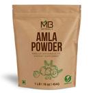 Amla em pó MB Herbals Amalaki 454g 1 kg Antioxidante