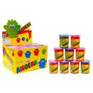 Amoeba Massinha Geleia para Brincar Unidade Asca Toys