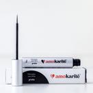 Amokarité Delineador para olhos Preto 10g