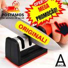 Amolador Afiador de Faca Profissional com 3 Afiadores/ Caerus