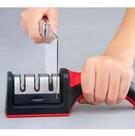 Amolador Afiador De Facas 3 Opções De Afiar Profissional Amolador Afiador De Facas 3 Opções De Afiar Profissional