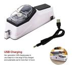 Amolador Afiador Elétrico De Facas Usb Profissional Amolador Afiador Elétrico De Facas Usb Profissional