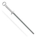 Amolador De Faca Starrett Chaira Lisa 10 Para Afiar Para Açougueiro e Cozinha Amolador De Faca Starrett Chaira Lisa 10 Para Afiar Para Açougueiro e Cozinha