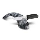 Amolador de facas com disco de cerâmica 2 posições preto Victorinox 7.8721.3