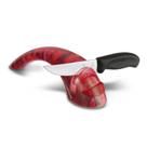 Amolador de facas com disco de cerâmica 2 posições Vermelho Victorinox 7.8721
