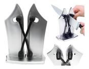 Amolador faca afia laminas Tesoura Corte amola cozinha