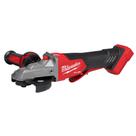 Amoladora Milwaukee M18 FUEL 18V Li-Ion de 5" con Interruptor Paddle