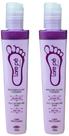 AMOLECEDOR DE CALOS E RACHADURAS SPA DOS PÉS 300ml - LORE PÉ kit 2 und