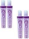 AMOLECEDOR DE CALOS E RACHADURAS SPA DOS PÉS 300ml - LORE PÉ kit 4 und