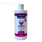 Amolecedor De Rachaduras Em Gel Hennova 500ml Loção Emoliente Calosidade