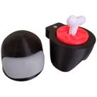 Among us - 1 un - 6cm (preto)