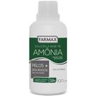 Amonia Liquido 100ml Farmax Amonia Liquido 100ml Farmax
