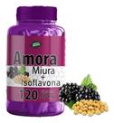 Amora Miu ra Iso flavo na 120 Cápsulas 500mg Natu Ervas Sem Sabor