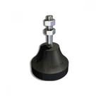 Amortecedor Antivibratório Micro III 3/8" 100KG Vibra-Stop Unidade Amortecedor Antivibratório Micro III 3/8" 100KG Vibra-Stop Unidade