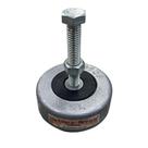 Amortecedor Antivibratório Tradicional Mini 1/2" 500KG Vibra-Stop Unidade