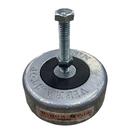Amortecedor Antivibratório Tradicional Mini 3/8" 500KG Vibra-Stop Unidade