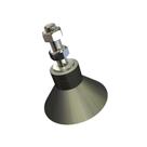 Amortecedor Antivibratório Ventosa N2 5/16" 40KG Vibra-Stop Unidade