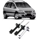 Amortecedor + Bieleta Chevrolet Zafira Dianteiro 2001 Até 2012 O Par