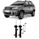 Amortecedor + Bieleta Ford Ecosport 16 Dianteira 2003 Até 2012 O Par