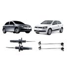 Amortecedor + Bieleta Gol G5 G6 I Motion Total Flex Dianteiro 2008 Até 2012 1,0 1,6 8v - O Par Amortecedor + Bieleta Gol G5 G6 I Motion Total Flex Dianteiro 2008 Até 2012 1,0 1,6 8v - O Par