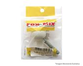 Amortecedor Bola Porta Encart Branco Amo230 - FOXMIX