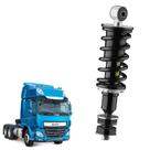 Amortecedor Cabine Daf Cf Traseiro Com Mola
