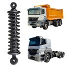 Amortecedor Cabine Dianteiro Mercedes Axor 2035/ 2040/ 2540/ 2640/ 2644/ 3340/ 3344s Amortecedor Cabine Dianteiro Mercedes Axor 2035/ 2040/ 2540/ 2640/ 2644/ 3340/ 3344s