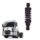 Amortecedor Cabine Ford Cargo Cabine Leito Dianteiro C Mola