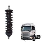 Amortecedor Cabine Scania S4 S5 G R 2007 Traseiro Com Mola