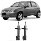 Amortecedor Chevrolet Celta Dianteiro 2001 Até 2016 O Par