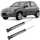 Amortecedor Chevrolet Celta Traseiro 2001 Até 2016 O Par