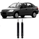 Amortecedor Chevrolet Prisma Traseiro 2006 Até 2012 O Par Amortecedor Chevrolet Prisma Traseiro 2006 Até 2012 O Par