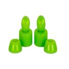 Amortecedor Cisco Skate Fundido Conico 95MM - Verde Amortecedor Cisco Skate Fundido Conico 95MM - Verde