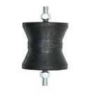 Amortecedor Coxim N2 3/8Pol 200Kg VIBRAMATT